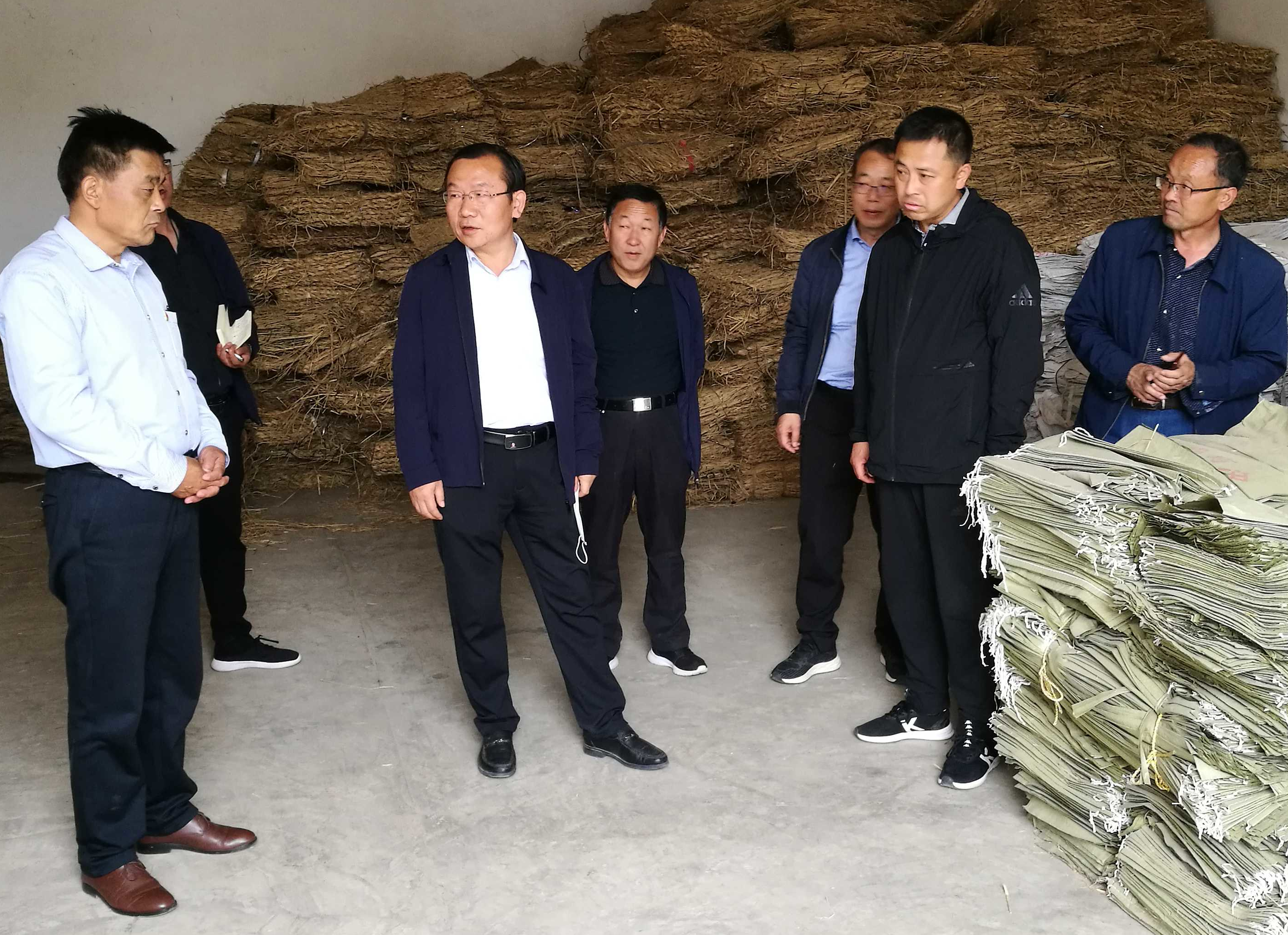 王新军副市长带队督查全市防汛备汛工作_固原市政府