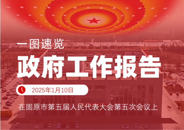 一图速览丨政府工作报告