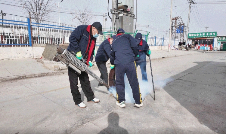 西吉县启动2026年病媒生物防制工作
