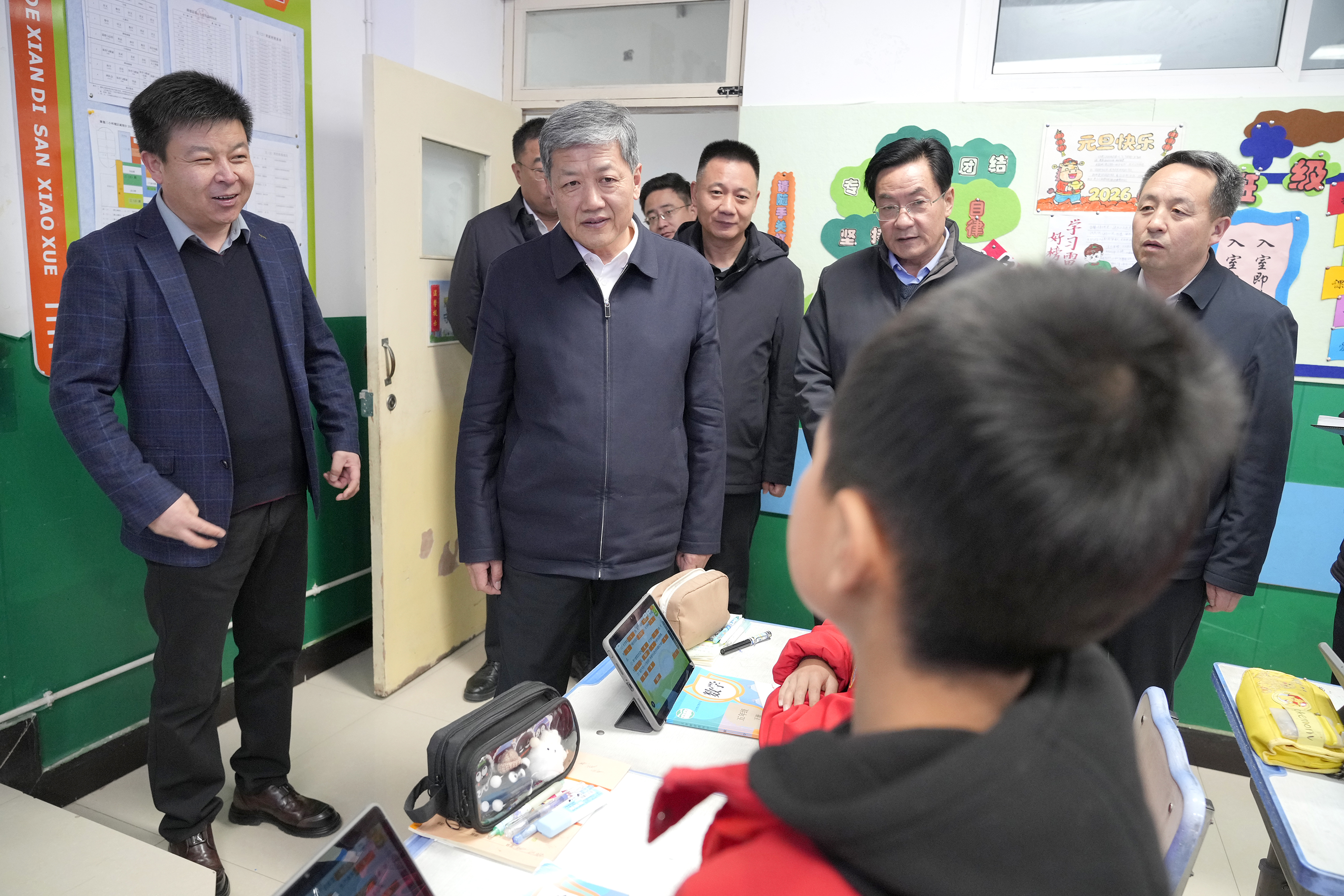 滑志敏在县区调研时强调 树立和践行正确政绩观 因地制宜促进城乡融合发展