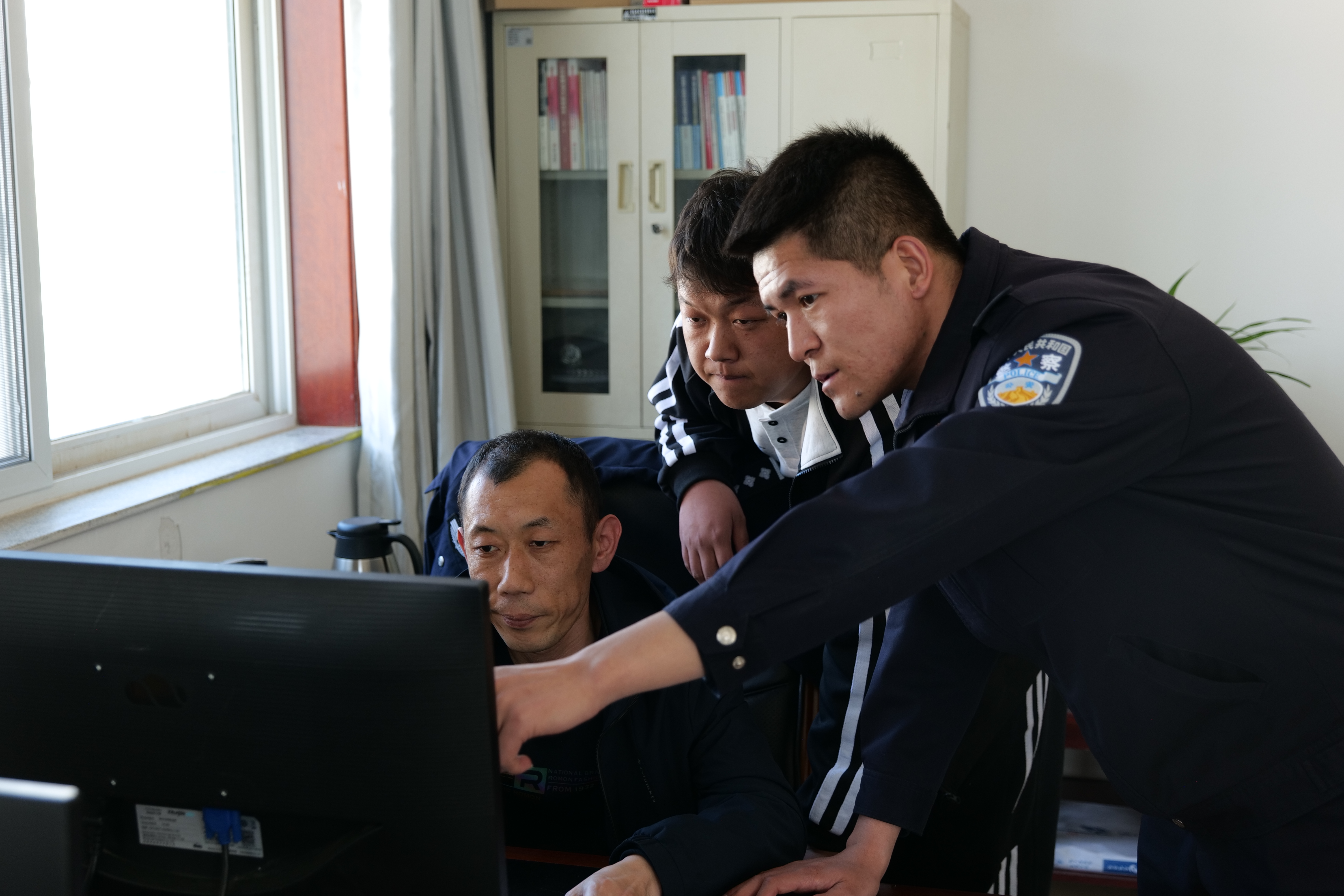 泾源县织密反诈防护网筑牢群众财产安全屏障