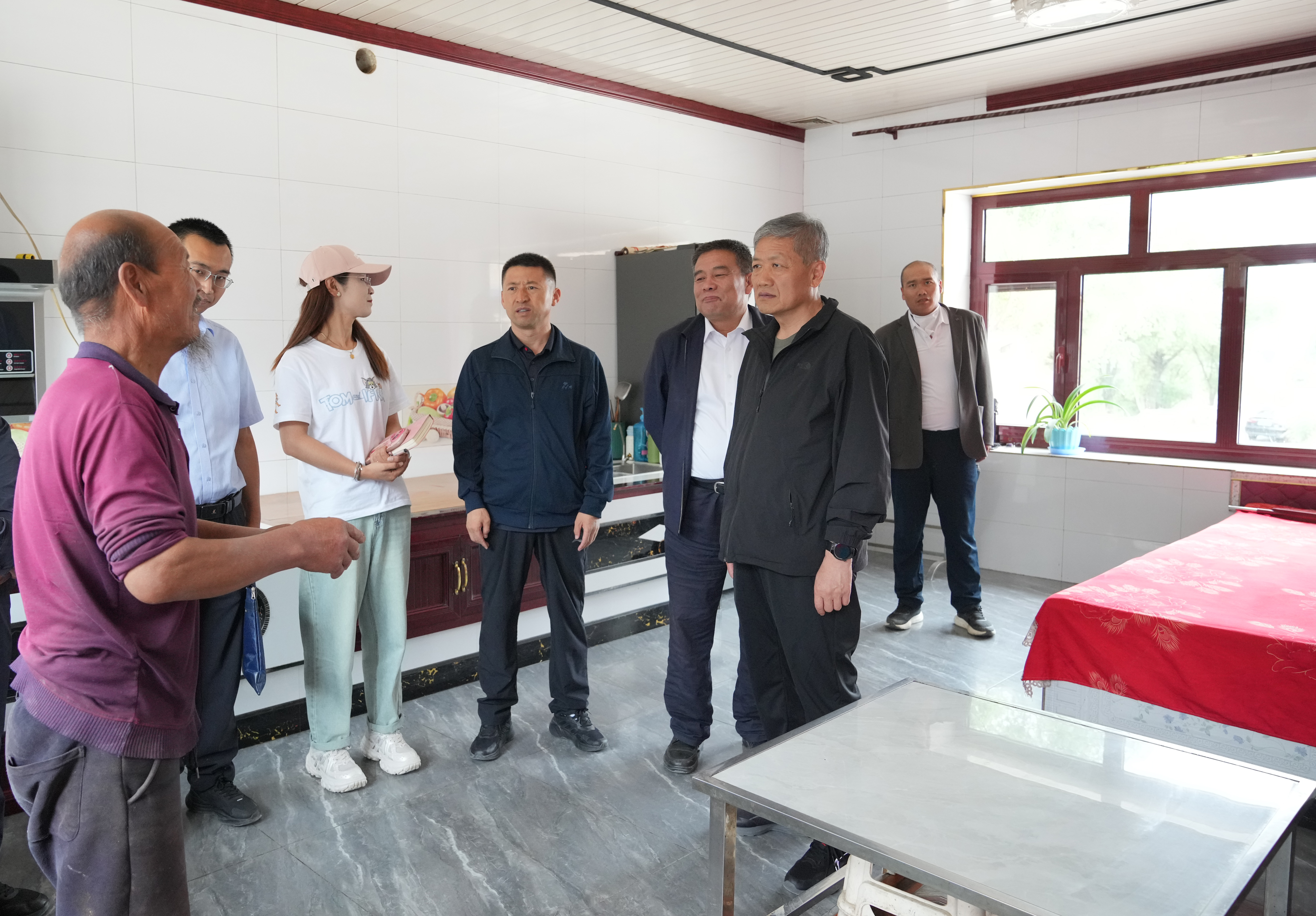 滑志敏调研督导常态化精准帮扶暨考核评估整改工作 持之以恒巩固拓展脱贫攻坚成果 夯实统筹“两化一振兴”促进城乡融合发展基础